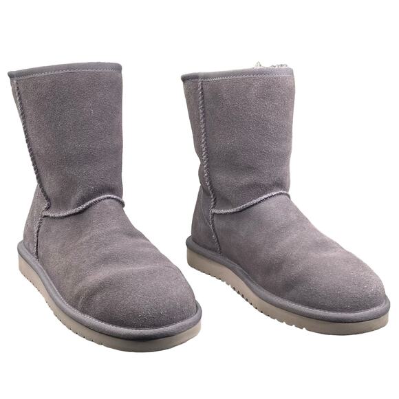 Koolaburra X UGG Women’s Classic Short Purple Winter Boot Size US 9 - Picture 5 of 10